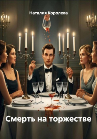 Наталия Королева, Смерть на торжестве