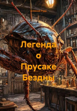 Алексей Рудь, Легенда о Прусаке Бездны