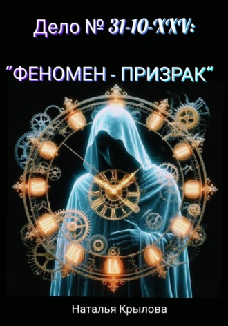 Дело№ 31-10-XXV: «Феномен – призрак» Наталья Крылова, Дело№ 31-10-XXV: «Феномен – призрак»