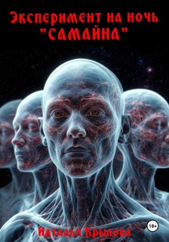 Эксперимент на ночь «Самайна» Наталья Крылова, Эксперимент на ночь «Самайна»