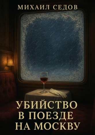 Михаил Седов, Убийство в поезде на Москву