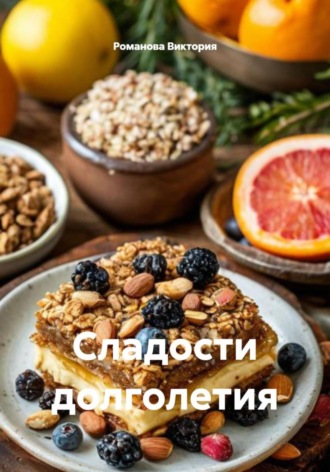 Сладости долголетия Романова Виктория, Сладости долголетия