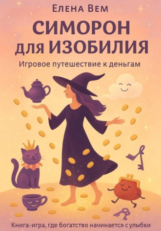 Елена Вем, СИМOРОН ДЛЯ ИЗОБИЛИЯ Игровое путешествие к деньгам