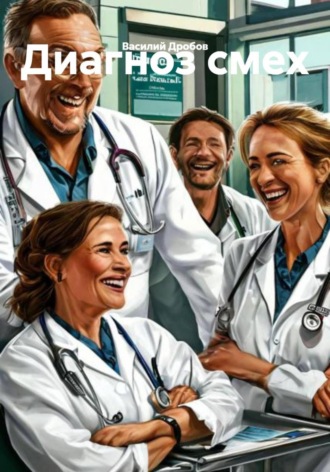 Василий Дробов, Диагноз смех