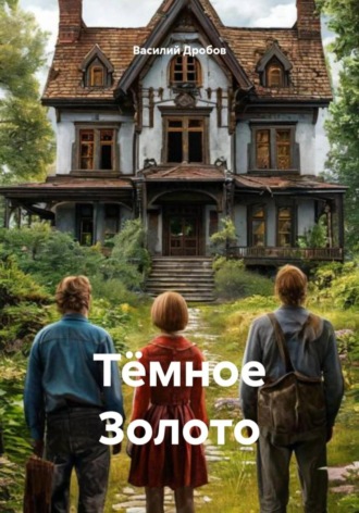 Василий Дробов, Тёмное Золото