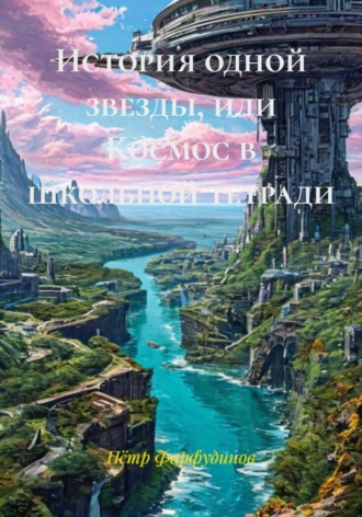 История одной звезды, или Космос в школьной тетради Пётр Фарфудинов, История одной звезды, или Космос в школьной тетради