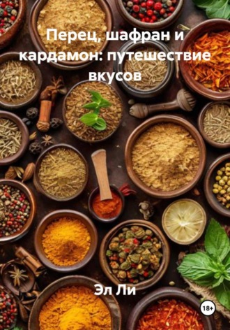 Эл Ли, Перец, шафран и кардамон: путешествие вкусов