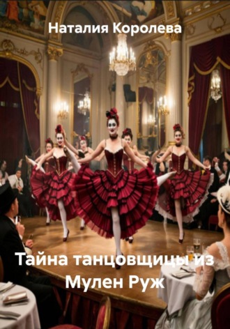 Наталия Королева, Тайна танцовщицы из Мулен Руж