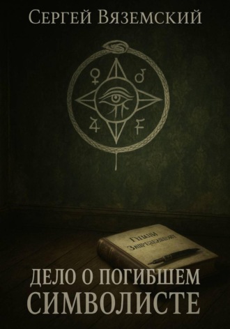 Сергей Вяземский, Дело о погибшем символисте