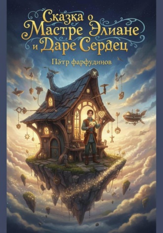 Сказка о мастере Элиане и Даре сердец Пётр Фарфудинов, Сказка о мастере Элиане и Даре сердец