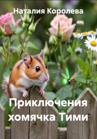 Приключения хомячка Тими Наталия Королева, Приключения хомячка Тими