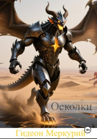 Гидеон Меркурий, Осколки