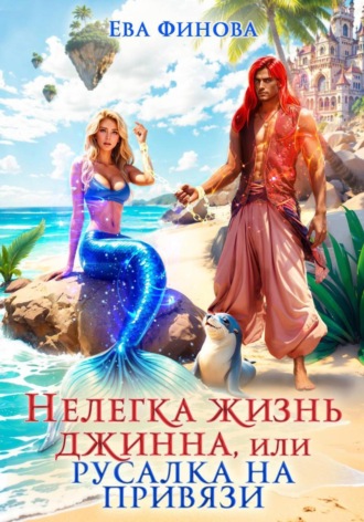 Ева Финова, Нелегка жизнь джинна, или Русалка на привязи