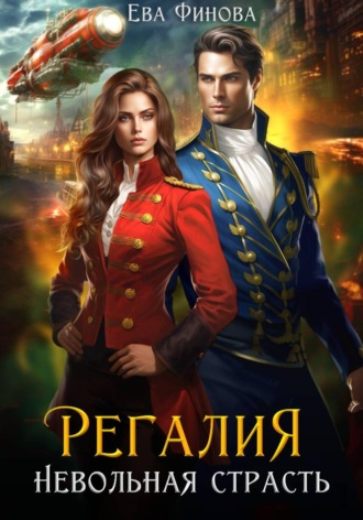 Ева Финова, Регалия. Невольная страсть