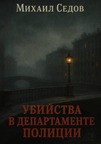 Михаил Седов, Убийства в Департаменте полиции