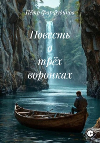 Мистика. Повесть о трёх воронках Пётр Фарфудинов, Мистика. Повесть о трёх воронках