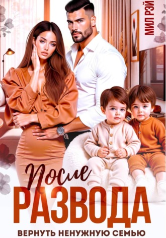 Мил Рэй, После развода. Вернуть ненужную семью