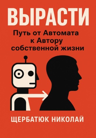 Николай Щербатюк, Вырасти: Путь от автомата к Автору собственной жизни