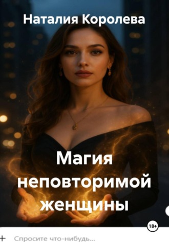 Магия неповторимой женщины Наталия Королева, Магия неповторимой женщины