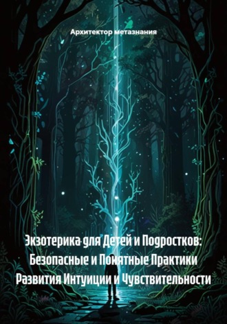 Архитектор метазнания, Экзотерика для Детей и Подростков: Безопасные и Понятные Практики Развития Интуиции и Чувствительности