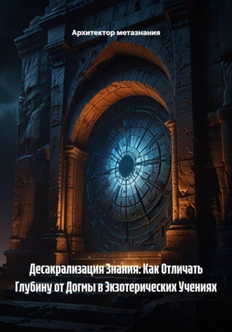 Архитектор метазнания, Десакрализация Знания: Как Отличать Глубину от Догмы в Экзотерических Учениях