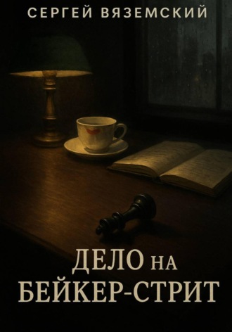 Сергей Вяземский, Дело на Бейкер-стрит