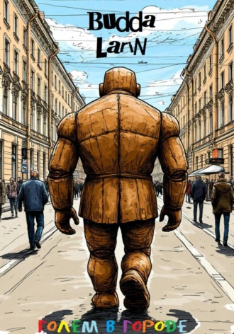 Budda Larin, Голем в городе