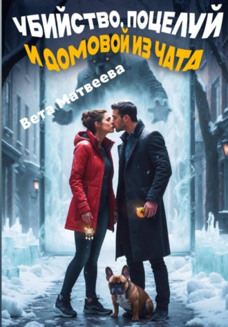 Вета Матвеева, Убийство, поцелуй и домовой из чата