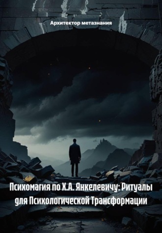 Архитектор метазнания, Психомагия по Х.А. Янкелевичу: Ритуалы для Психологической Трансформации