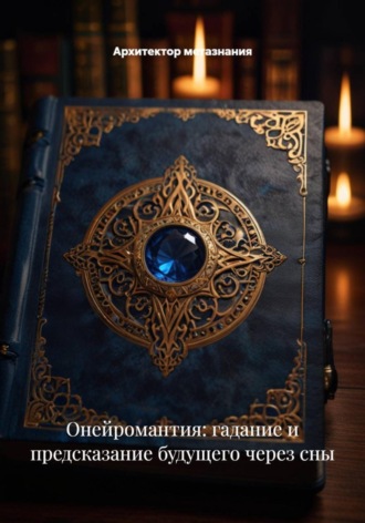 Архитектор метазнания, Онейромантия: гадание и предсказание будущего через сны