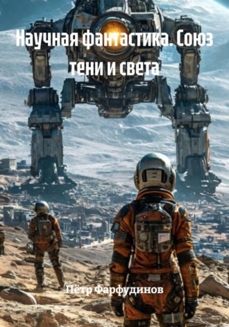 Научная фантастика. Союз тени и света Пётр Фарфудинов, Научная фантастика. Союз тени и света