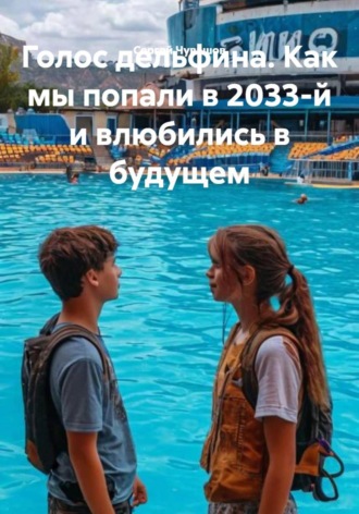 Сергей Чувашов, Голос дельфина. Как мы попали в 2033-й и влюбились в будущем