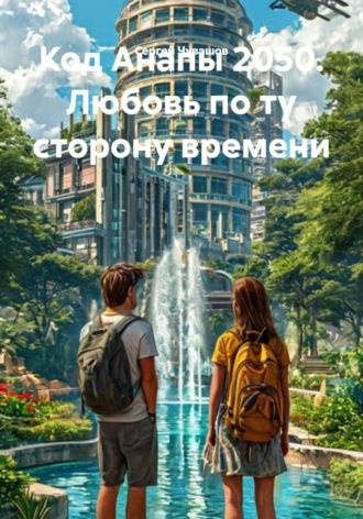 Сергей Чувашов, Код Анапы 2050. Любовь по ту сторону времени