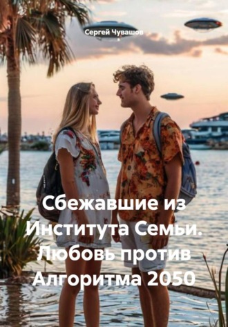 Сергей Чувашов, Сбежавшие из Института Семьи. Любовь против Алгоритма 2050