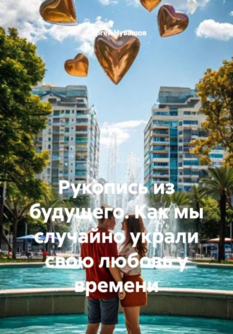 Сергей Чувашов, Рукопись из будущего. Как мы случайно украли свою любовь у времени