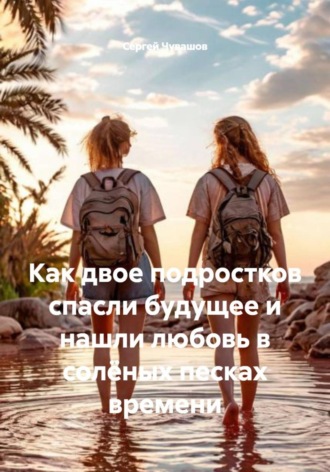 Сергей Чувашов, Как двое подростков спасли будущее и нашли любовь в солёных песках времени