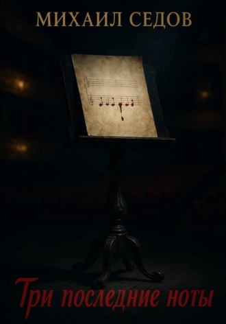 Михаил Седов, Три последние ноты