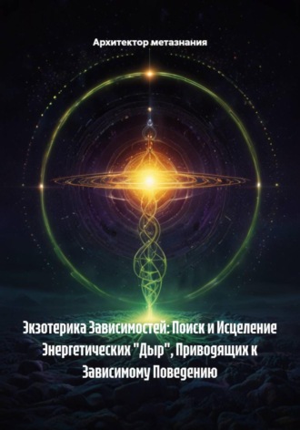 Экзотерика Зависимостей: Поиск и Исцеление Энергетических «Дыр», Приводящих к Зависимому Поведению Архитектор метазнания, Экзотерика Зависимостей: Поиск и Исцеление Энергетических «Дыр», Приводящих к Зависимому Поведению
