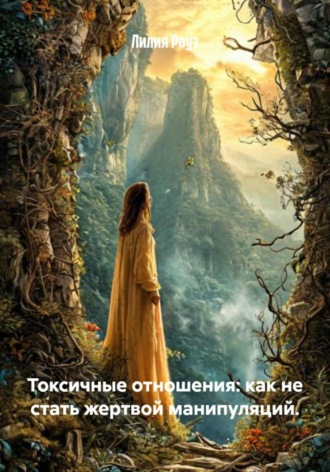 Лилия Роуз, Токсичные отношения: как не стать жертвой манипуляций.