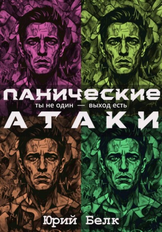 Панические атаки Юрий Белк, Панические атаки