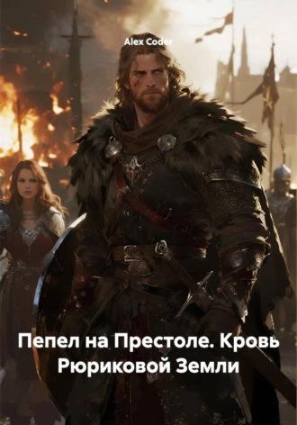 Alex Coder, Пепел на Престоле. Кровь Рюриковой Земли