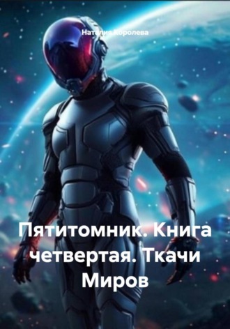 Наталия Королева, Пятитомник. Книга четвертая. Ткачи Миров