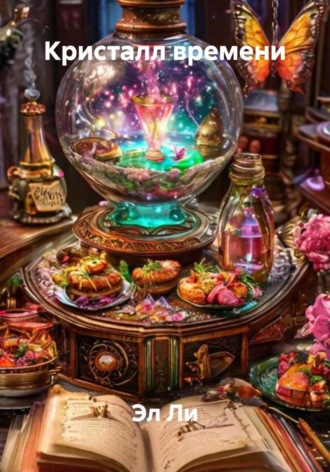 Кристалл времени Эл Ли, Кристалл времени