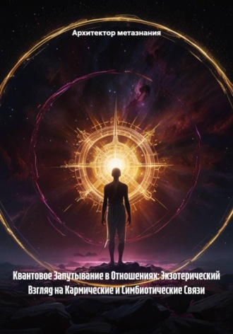 Квантовое Запутывание в Отношениях: Экзотерический Взгляд на Кармические и Симбиотические Связи Архитектор метазнания, Квантовое Запутывание в Отношениях: Экзотерический Взгляд на Кармические и Симбиотические Связи