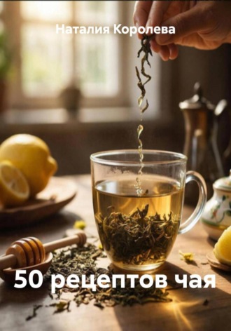 Наталия Королева, 50 рецептов чая