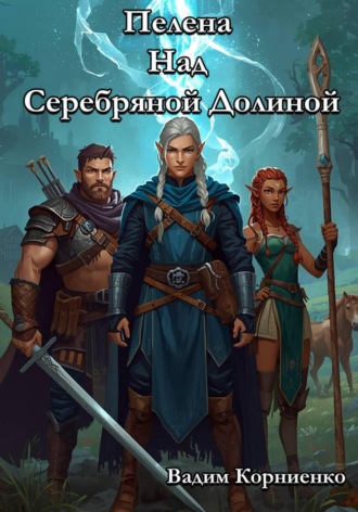 Вадим Корниенко, Пелена Над Серебряной Долиной