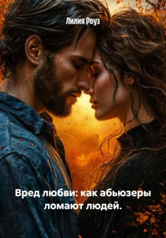 Вред любви: как абьюзеры ломают людей. Лилия Роуз, Вред любви: как абьюзеры ломают людей.