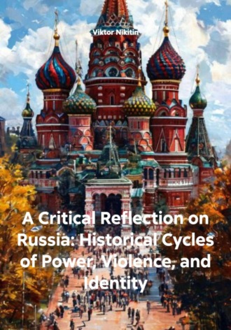 Viktor Nikitin, A Critical Reflection on Russia: Historical Cycles of Power, Violence, and Identity