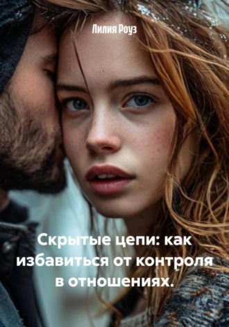 Скрытые цепи: как избавиться от контроля в отношениях. Лилия Роуз, Скрытые цепи: как избавиться от контроля в отношениях.
