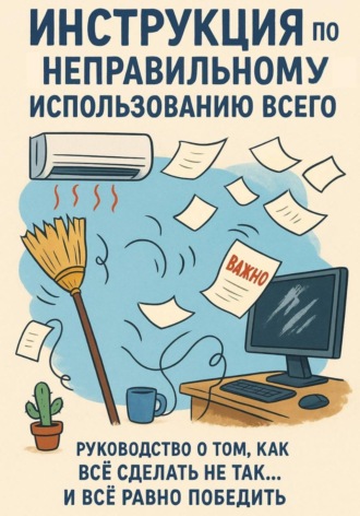 Дмитрий Подлужный, Инструкция по неправильному использованию всего